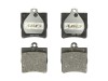 Set placute frana,frana disc MERCEDES CLK Cabriolet (A209) (2003 - 2010) ABE C2M014ABE