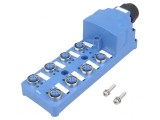 Cutie de conexiuni M12 5 pini 24VDC