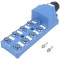 Cutie de conexiuni M12 5 pini 24VDC