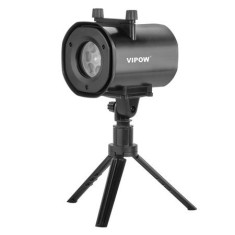 Proiector led festiv 4 modele 4x3w foto