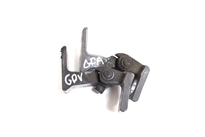 Balama ușă dreapta spate AUDI A4 8K2, B8 2007 13407616
