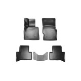 Covoare cauciuc stil tavita Mercedes GLE II V167 2018-&gt; Cod: 3D 3765 / A40 Automotive TrustedCars, Oem