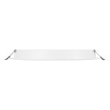 Mini Panou LED Rotund Alb ST 24W 6400K IP44 - HOMELIGHT