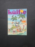 Revista Kuifje (Tintin - limba olandeza) No. 26/Anul 34