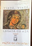 Viata, viata, legata cu ata - Ileana Vulpescu (cu dedicatia autoarei)