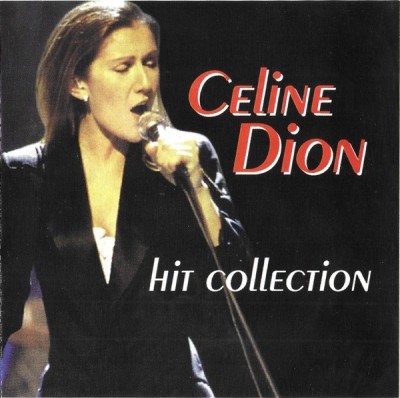 C&amp;eacute;line Dion - Hit Collection, 2xCD foto