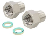 Set adaptoare montare senzori debit Picomag ENDRESS HAUSER 71355702