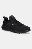 Columbia sneakers BENSON bărbați, culoarea negru, 2108791