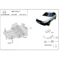 Scut motor metalic Opel Astra F 1991-2002