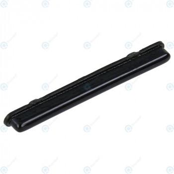 Samsung Galaxy A31 (SM-A315F) Galaxy A41 (SM-A415F) Buton de volum prismă zdrobire negru GH98-45437A foto