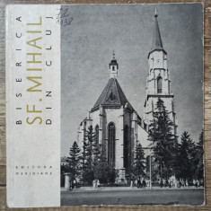 Biserica Sf. Mihail din Cluj - Viorica Marica// 1967