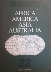 Da un oceano all altro. Le espressioni dell originalita. Africa, America, Asia, Australia, nr. 22 foto