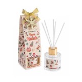 Cumpara ieftin Parfum camera cu betisoare Craciun aroma Mere si Scortisoara &Oslash; 5 cm x 14.5 H, 40 ml