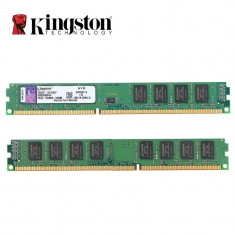 Memorie ram Desktop 4g ddr3 10600 foto