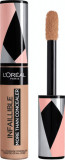 Loreal Paris Infaillible 24H More Than Concealer corector 329 Cashew, 11 ml