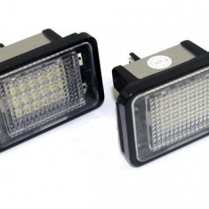 Lampi numar led MERCEDES-BENZ GLK X204(07-) - BTLL-032