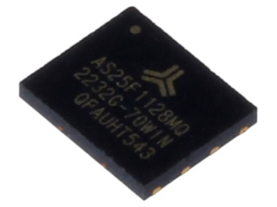 Memorie FLASH SPI 133MHz WSON8 foto