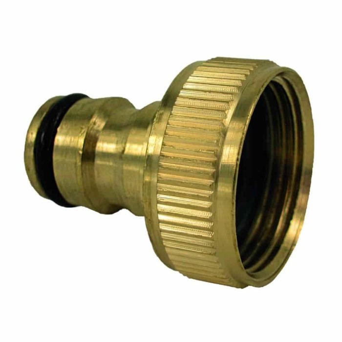 Sistem de conectare din alamă 1&quot; racord robinet cu filet interior