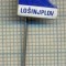 Y 1458 INSIGNA - LOSINJPLOV- TRANSPORT NAVAL - IUGOSLAVIA -PENTRU COLECTIONARI