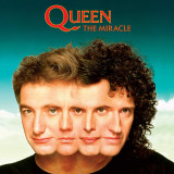 The Miracle | Queen, Rock, Island Records