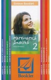 Sinteze. Matematica 2: Analiza - Felicia Sandulescu