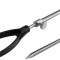 Pichet U ( spate ) inox 50/90 cm - Delphin