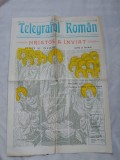 Ziar telegraful roman