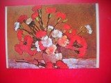 HOPCT 14799 GAROAFE - STEFAN LUCHIAN 1968-1916 -CP PICTURA-- ROMANIA-NECIRCULATA