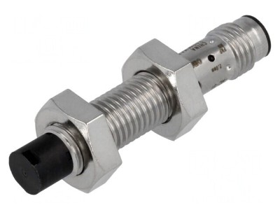 Senzor Inductiv PNP NO M8 0-2mm 10-30VDC IP67 foto