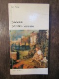 NERI POZZA - PROCES PENTRU EREZIE