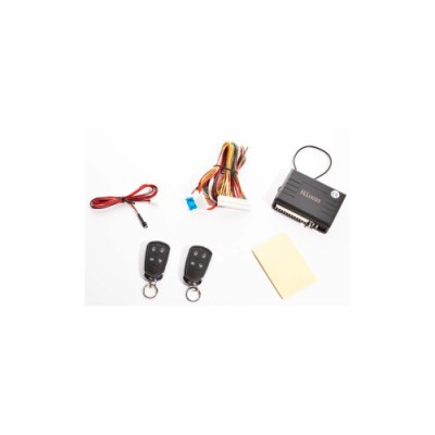 Telecomanda pentru inchidere centralizata cu iesire pentru sirena Cod: LJ373 Automotive TrustedCars foto