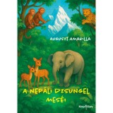 A nep&aacute;li dzsungel mes&eacute;i - Auguszt Amarilla