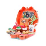 Set joaca Hai la Cinema, valiza cu 34 de piese, ATU-089993, Multicolor, Plastic, Oem