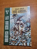 Mos Anghel - Panait Istrati - Carte Copii, Povesti, 1993, 144 pagini
