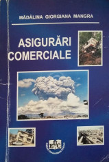 Asigurari comerciale (Ed. Universitaria) foto