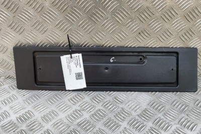 Suport număr de &amp;icirc;nmatriculare TESLA MODEL Y 2024 OEM: 114741600C 30354444 foto