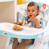 Scaun de masa Juju Eat&amp;#038;Joy, Happy Birds