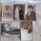 LOT CARTI POSTALE PERIOADA INTERBELICA, 4+1, 2 CIRCULATE SI 3 NECIRCULATE