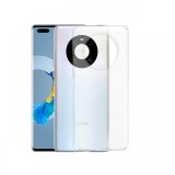 Husa Huawei Mate 40 Pro 4G Lemontti Silicon Transparent