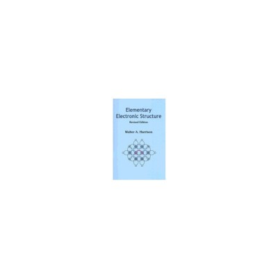 Elementary Electronic Structure foto