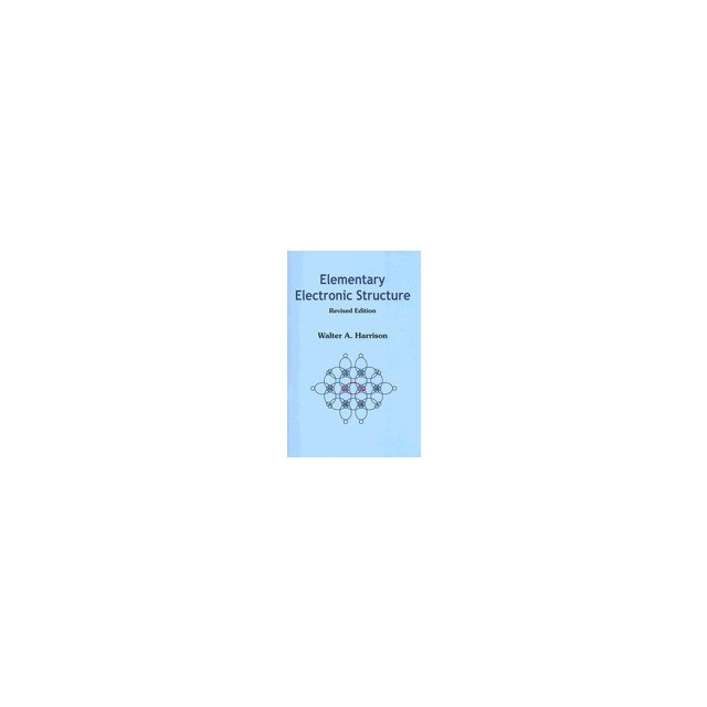 Elementary Electronic Structure