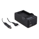 Cumpara ieftin Incarcator 4in1 Patona MH-23 EN-EL9 replace Nikon D40 D40x D60 D3000 D5000-5540