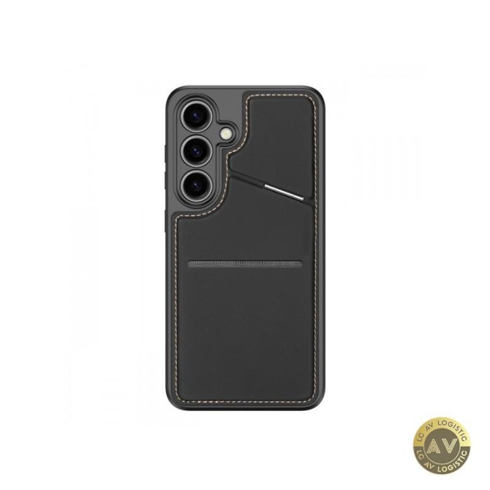 Husa MagSafe pentru Samsung Galaxy S24+ S926 DUX DUCIS Rafi II Neagra