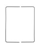 Rama LCD Interior Samsung Galaxy Z Fold5 F946