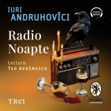 Cumpara ieftin Radio Noapte - Audiobook - Iuri Andruhov&icirc;ci, Trei