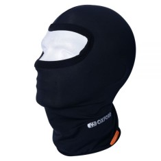 MBS Cagula Oxford Balaclava Eyes Lycra, lycra, negru, marime universala, Cod Produs: CA005OX