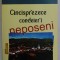 CINCISPREZECE CONDEIERI NEPOSENI de DUMITRU POPITAN , 2010 *DEDICATIE