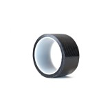 Rola de film autoadeziv 5D carbon pentru protecție bandouri sau praguri 5cmx5m Cod: K5D5cm