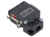 Conector Profibus 12Mbps IP20 54x39,5x15,8mm