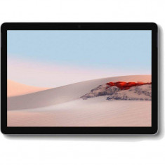 Tableta Microsoft Surface Go 2 10.5 inch Intel Pentium Gold 4425Y 4GB RAM 64GB flash Windows 10 Home Gray + Surface Go Type Cover Colors N foto